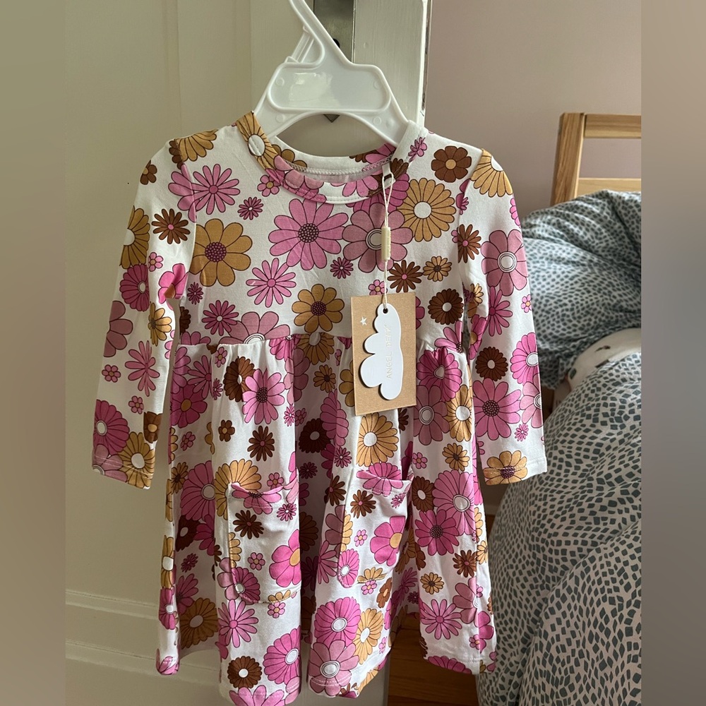 Angel Dear Bamboo Dress